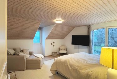 Rare et exclusif • Villa pieds dans l'eau à Saint-Prex