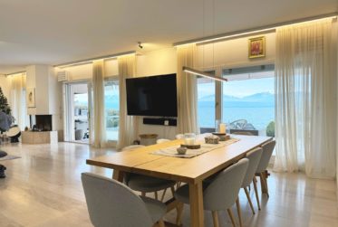 Rare et exclusif • Villa pieds dans l'eau à Saint-Prex