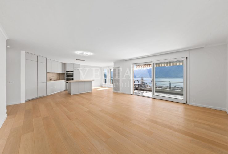 Appartement avec vue panoramique