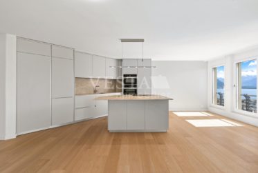 Appartement avec vue panoramique